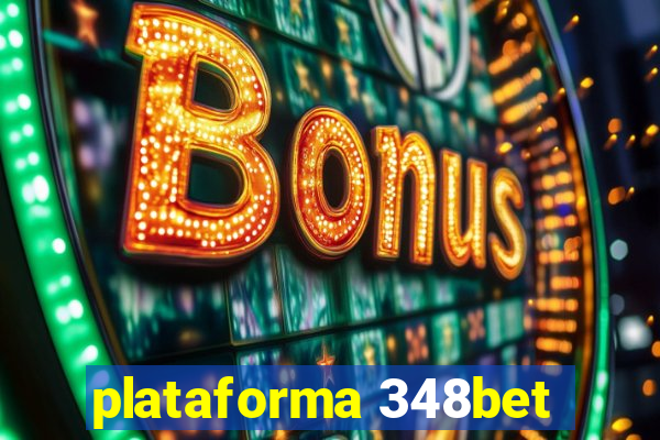 plataforma 348bet